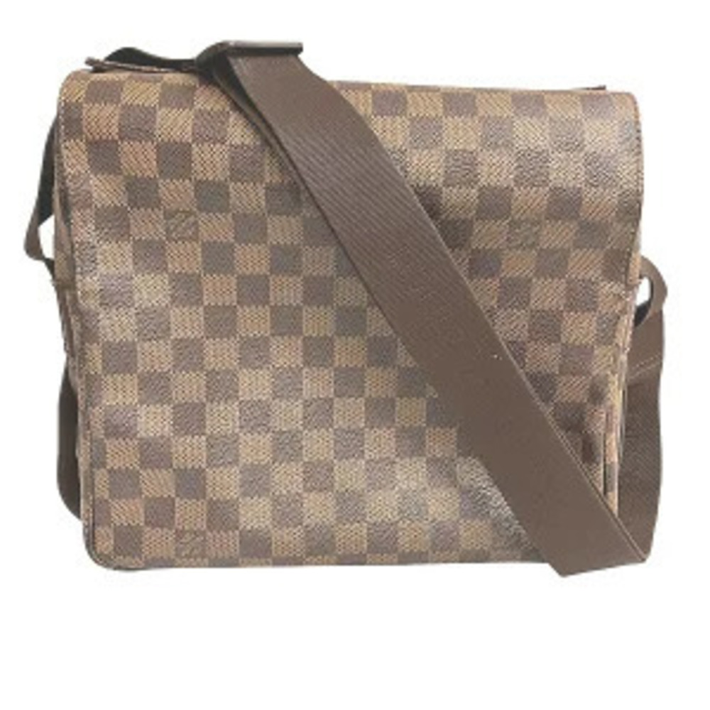 Louis Vuitton Damier Naviglio Bag Shoulder
